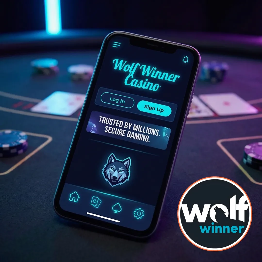 Wolf Winner App