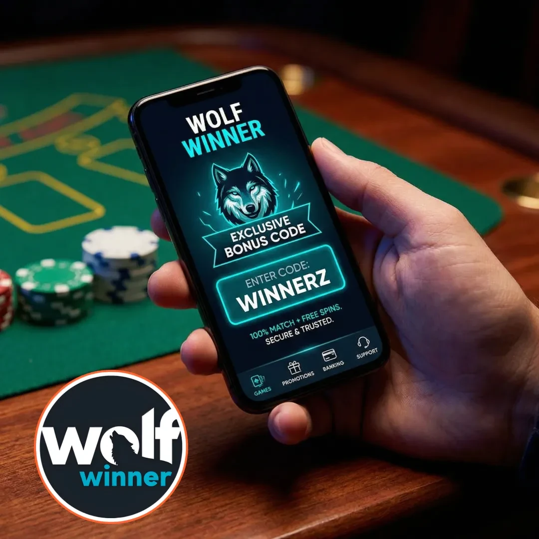 Wolf Winner Bonus Codes