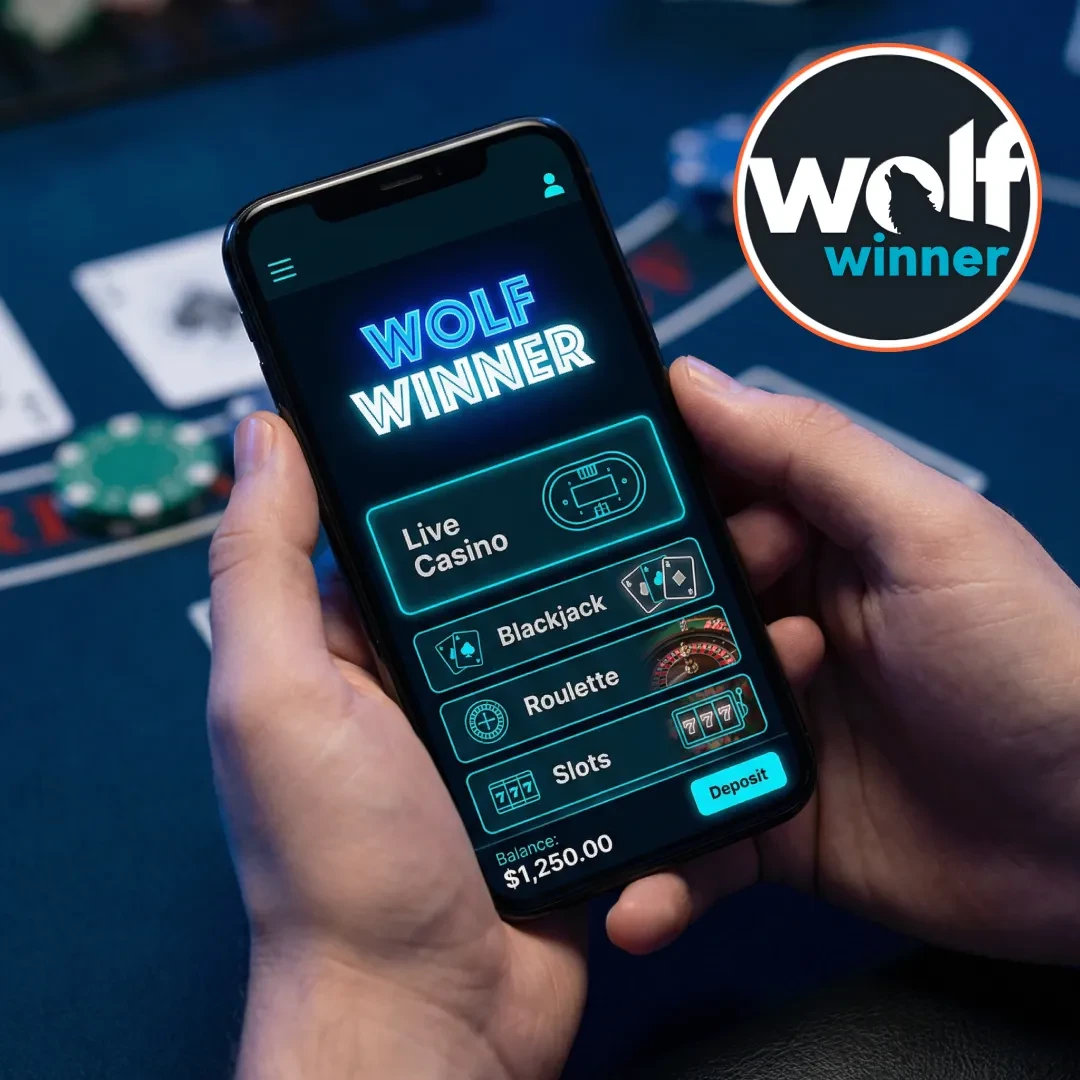 Wolf Winner Casino