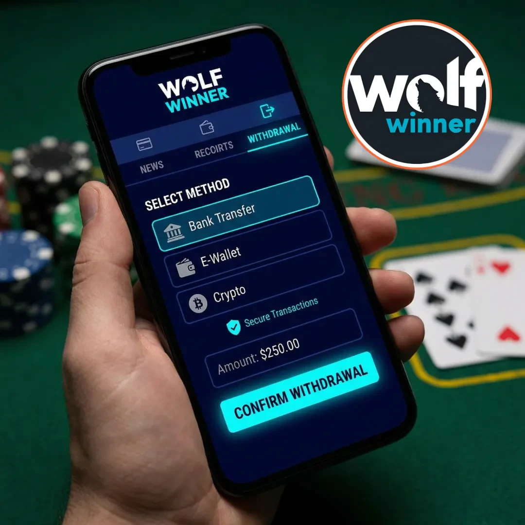 Wolf Winner Casino Withdrawal Times