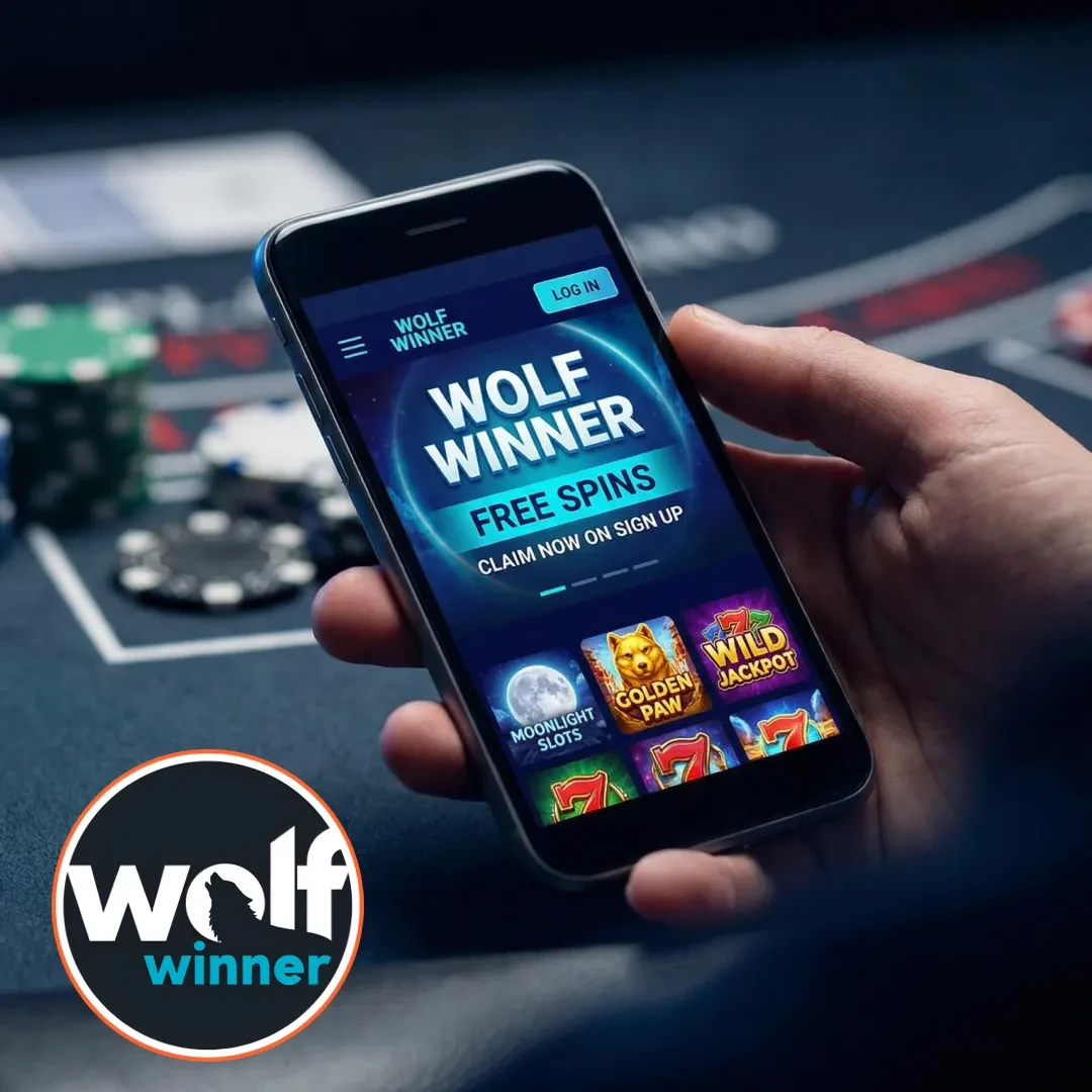 Wolf Winner Free Spins
