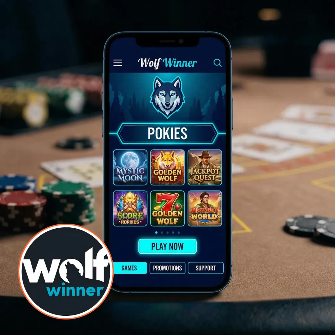Wolf Winner online pokies